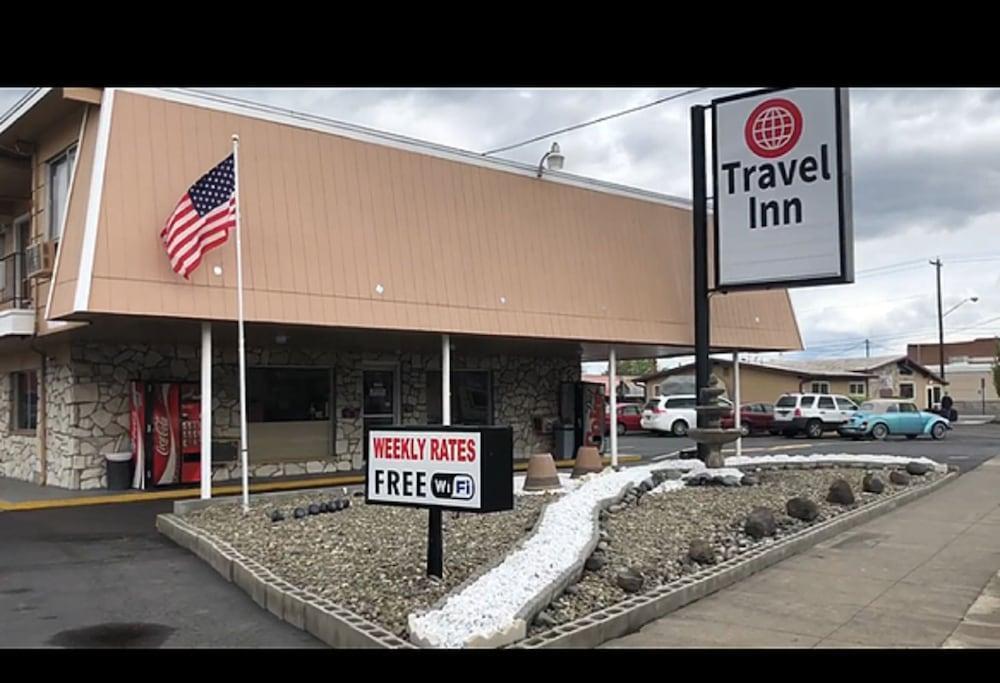 Travel Inn Lewiston Zewnętrze zdjęcie