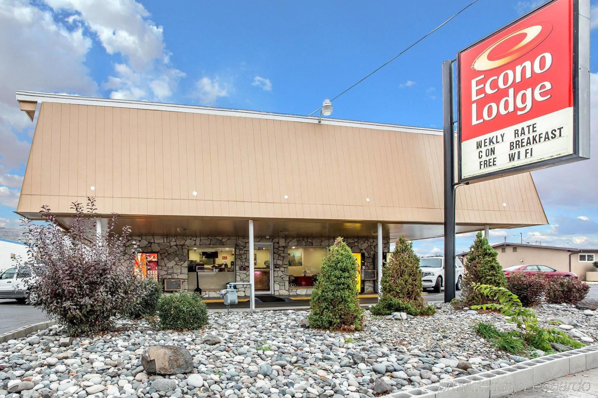 Travel Inn Lewiston Zewnętrze zdjęcie