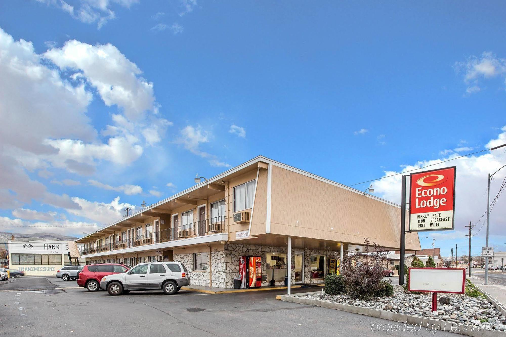 Travel Inn Lewiston Zewnętrze zdjęcie