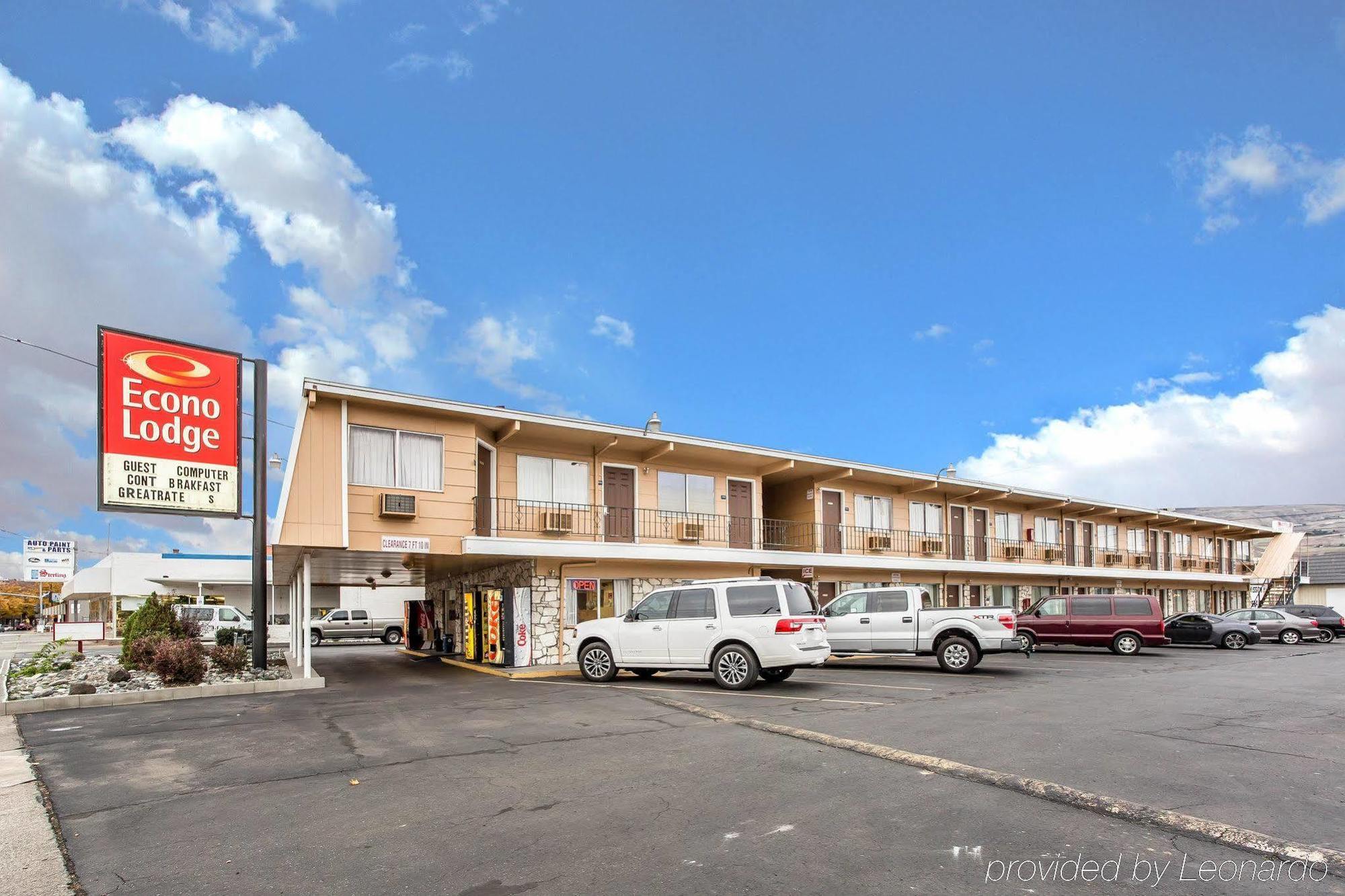 Travel Inn Lewiston Zewnętrze zdjęcie