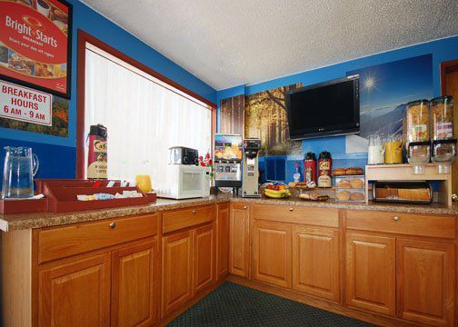Travel Inn Lewiston Restauracja zdjęcie