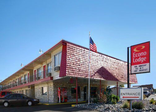 Travel Inn Lewiston Zewnętrze zdjęcie